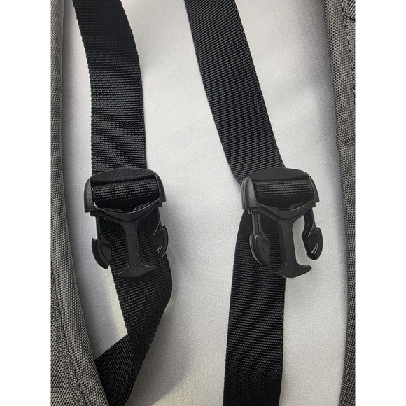 Patagonia Backpack Adjustable Shoulder Straps Replacement Only Gray - Picture 4 of 6